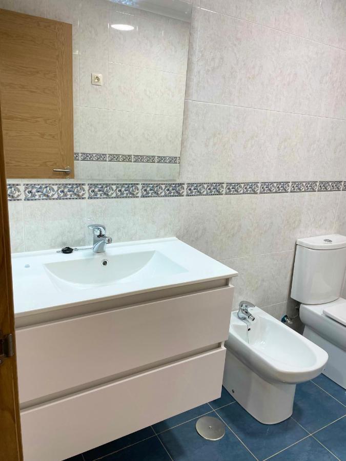 Apartamento Sol Viveiro Εξωτερικό φωτογραφία
