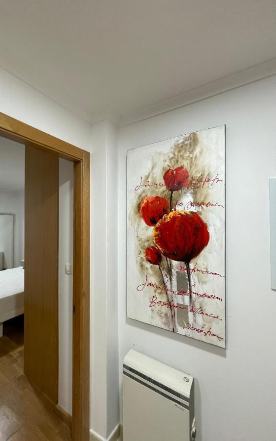 Apartamento Sol Viveiro Εξωτερικό φωτογραφία