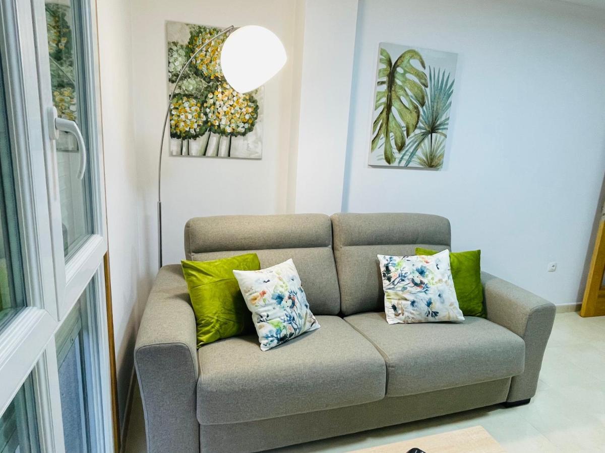 Apartamento Sol Viveiro Εξωτερικό φωτογραφία