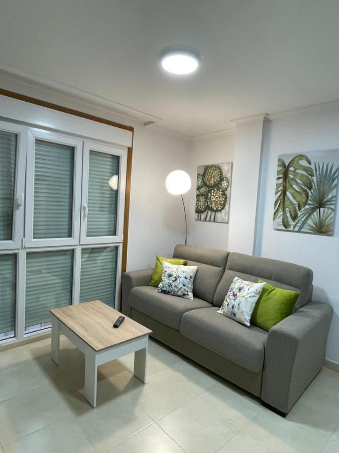 Apartamento Sol Viveiro Εξωτερικό φωτογραφία