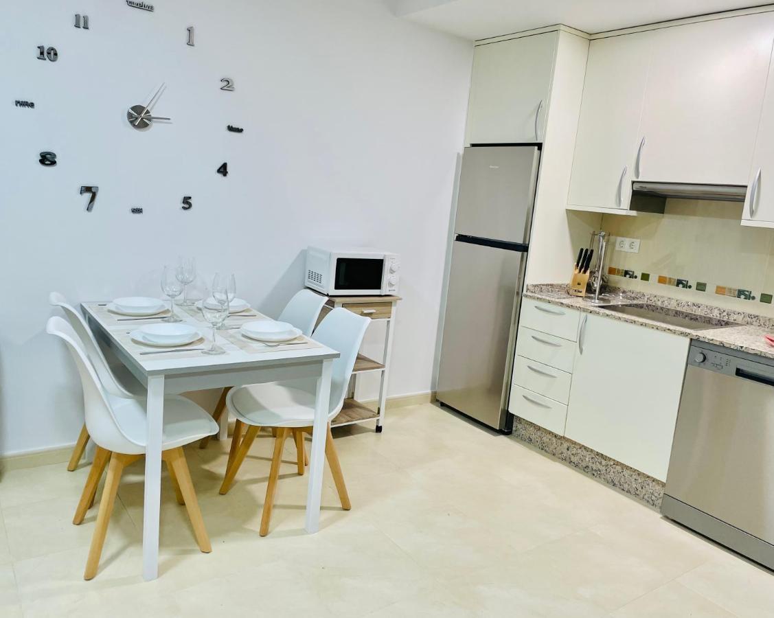 Apartamento Sol Viveiro Εξωτερικό φωτογραφία