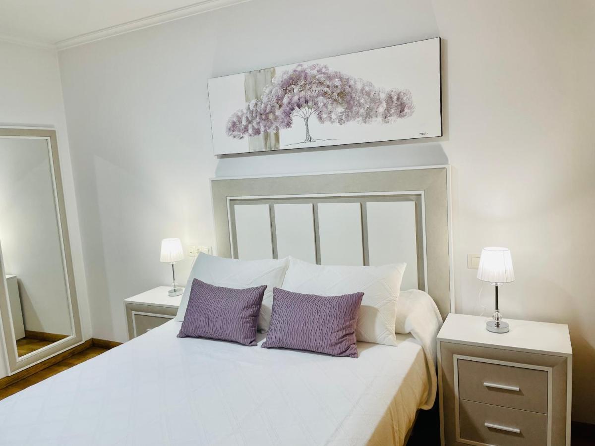 Apartamento Sol Viveiro Εξωτερικό φωτογραφία