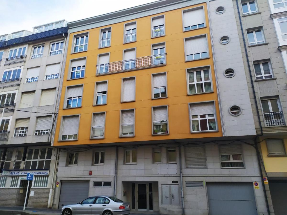 Apartamento Sol Viveiro Εξωτερικό φωτογραφία