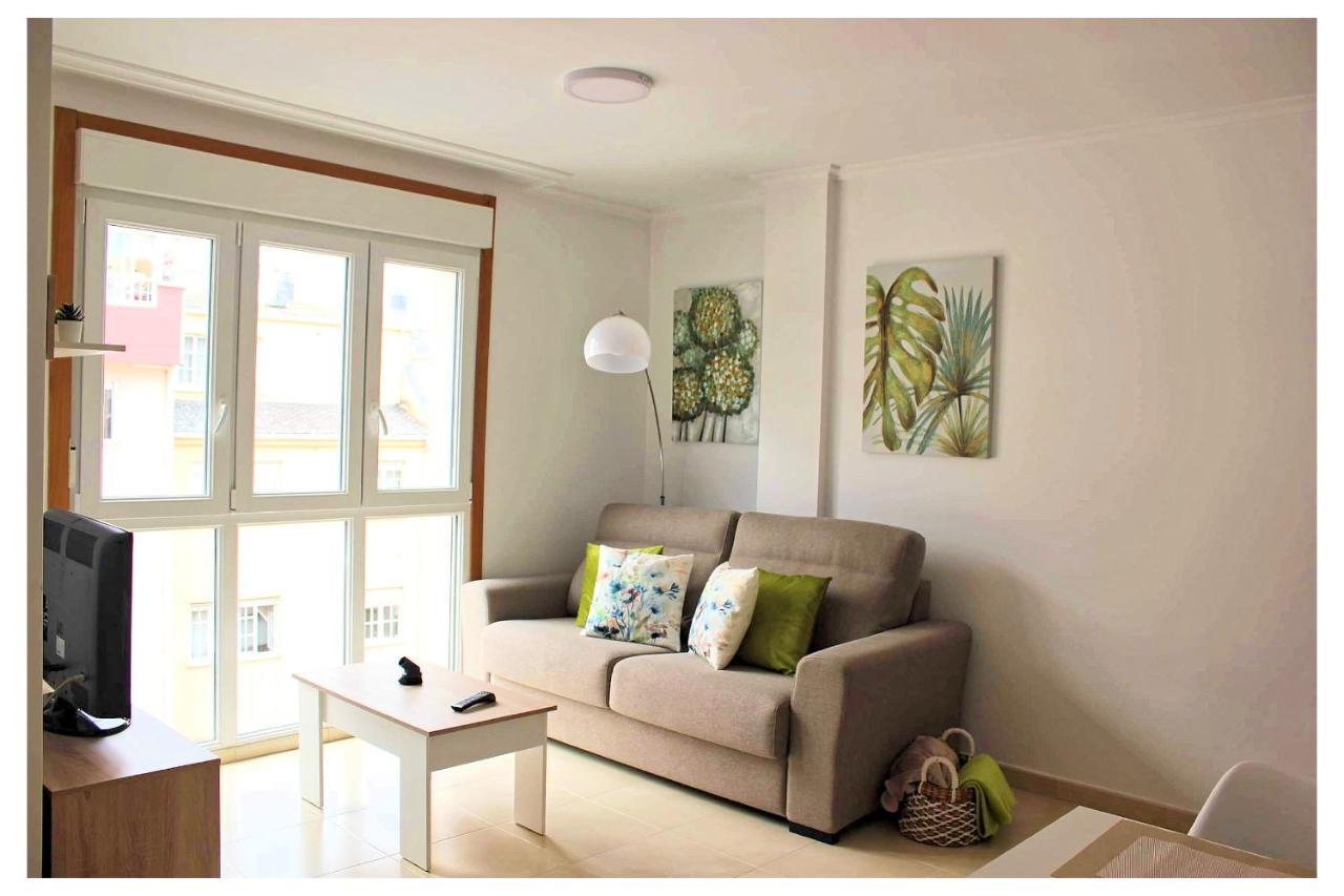 Apartamento Sol Viveiro Εξωτερικό φωτογραφία