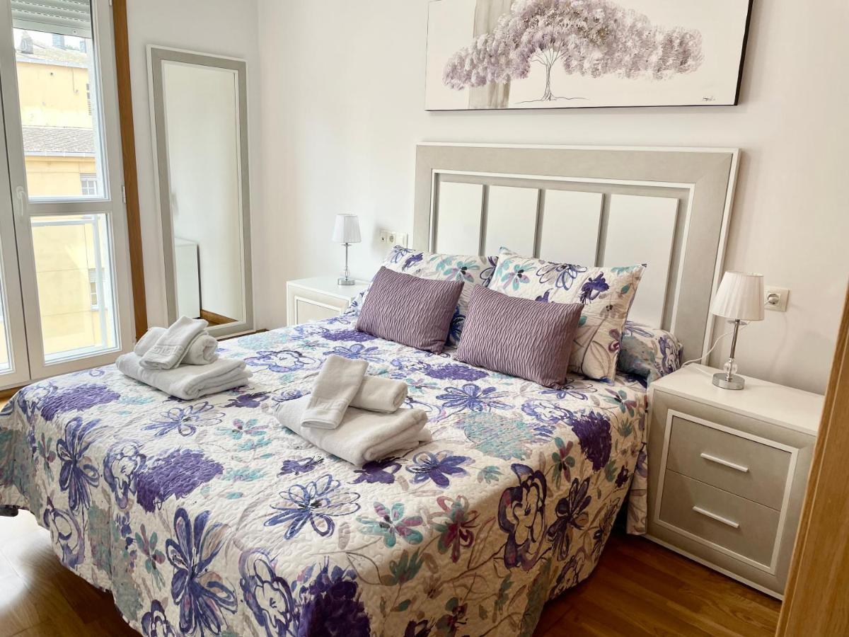 Apartamento Sol Viveiro Εξωτερικό φωτογραφία
