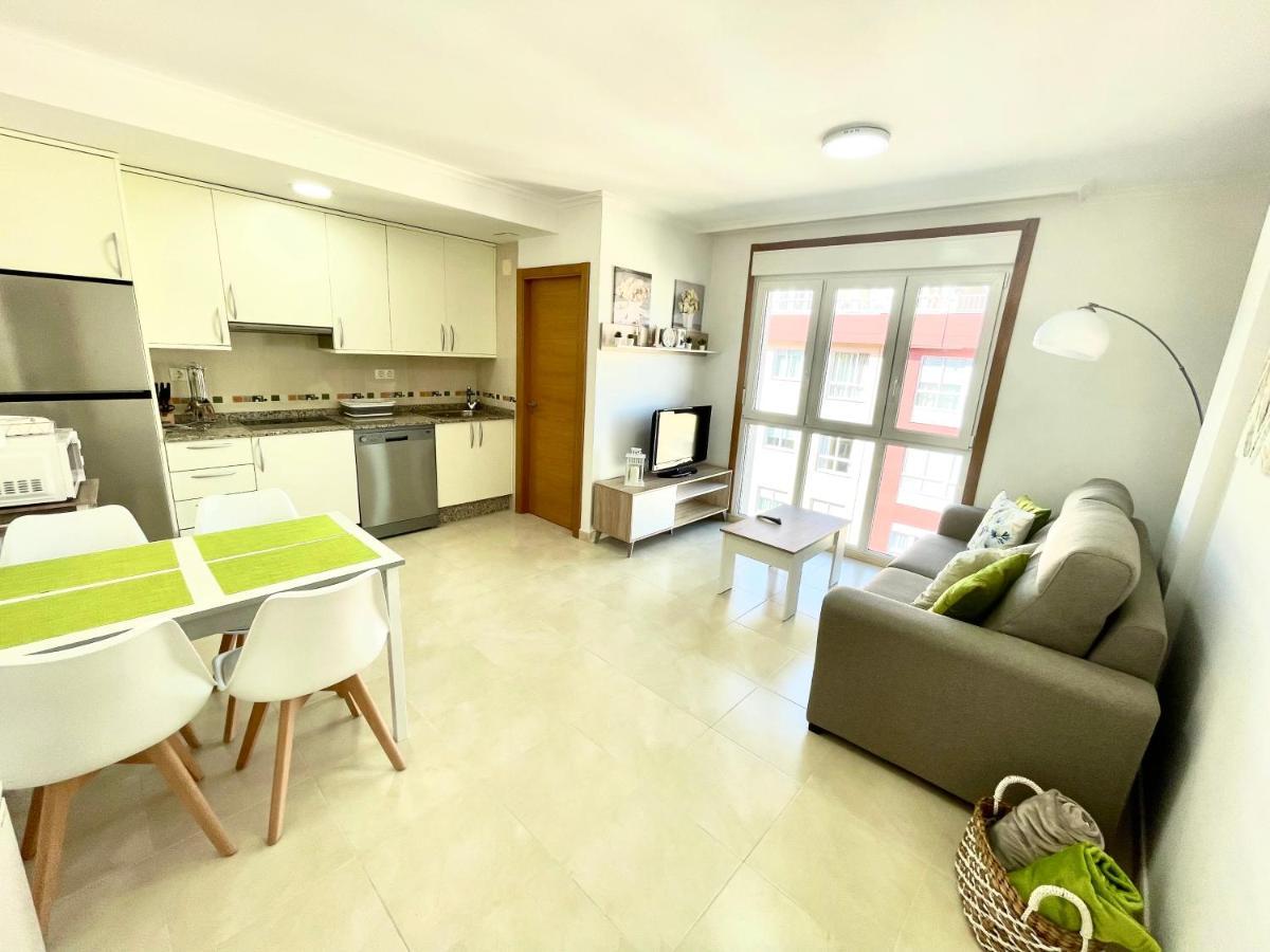 Apartamento Sol Viveiro Εξωτερικό φωτογραφία