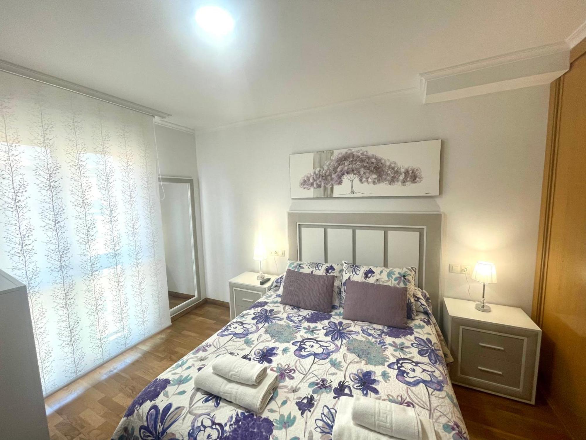 Apartamento Sol Viveiro Εξωτερικό φωτογραφία